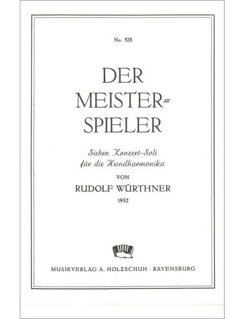Der Meisterspieler